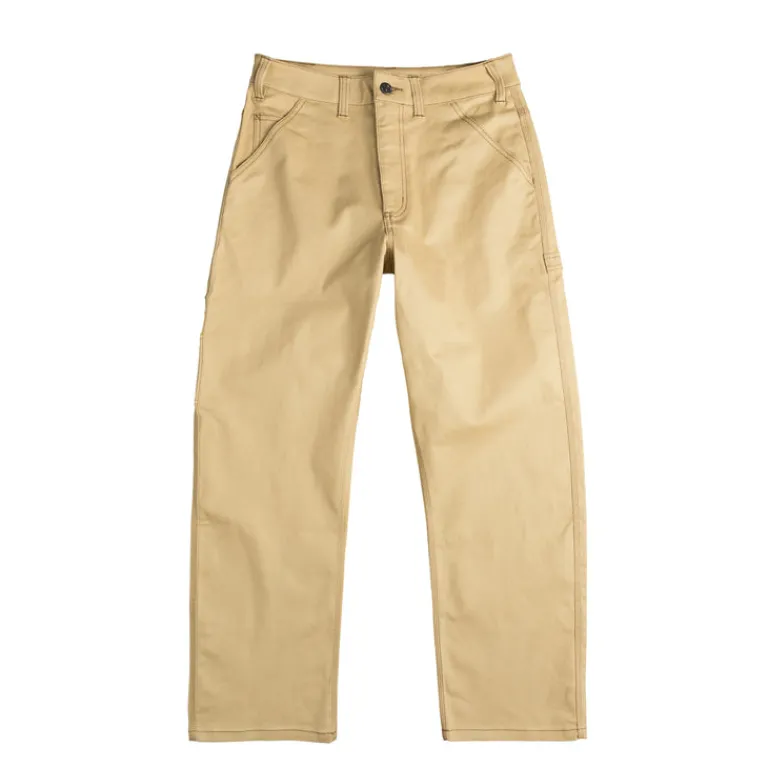 Nike Pantalons*Life Carpenter Pants Sesame / Sesame