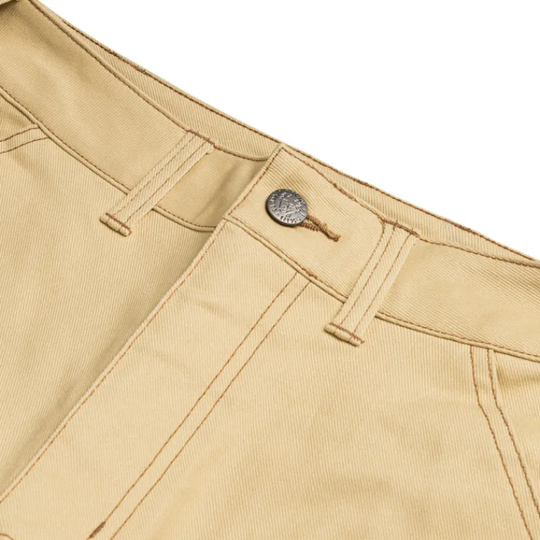 Nike Pantalons*Life Carpenter Pants Sesame / Sesame