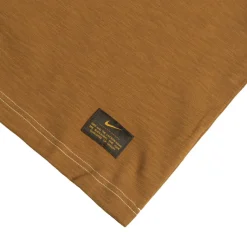 Nike T-Shirts*Life Knit Top Light British Tan / Phantom