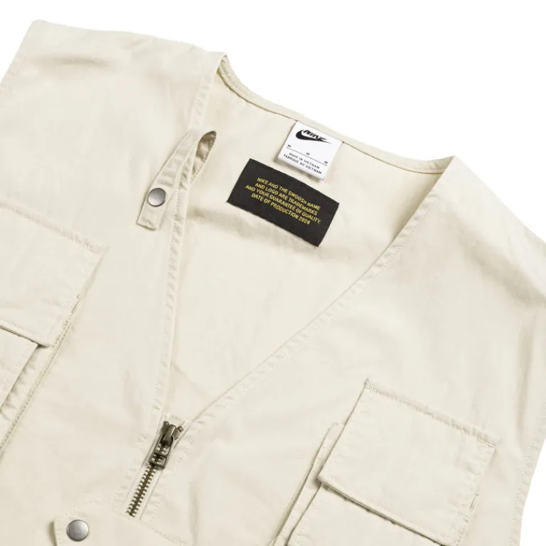 Nike Vestes*Life Utility Vest Light Orewood Brown / Light Orewood Brown