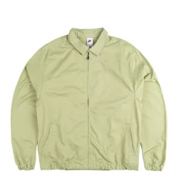 Nike Gilets*Life Woven Harrington Jacket Olive Aura / Olive Aura