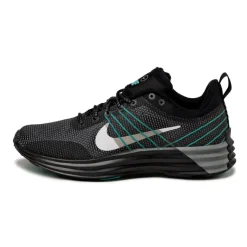 Nike Sneakers Végétaliens|Chaussures De Running Retro*Lunar Roam PRM Black / Cool Grey / Aurora Green / Photon Dust