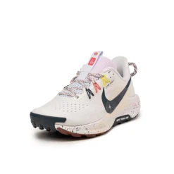 Nike Sneakers Végétaliens|Chaussures De Running*Pegasus Trail 5 Summit White / Armory Navy / Football Grey
