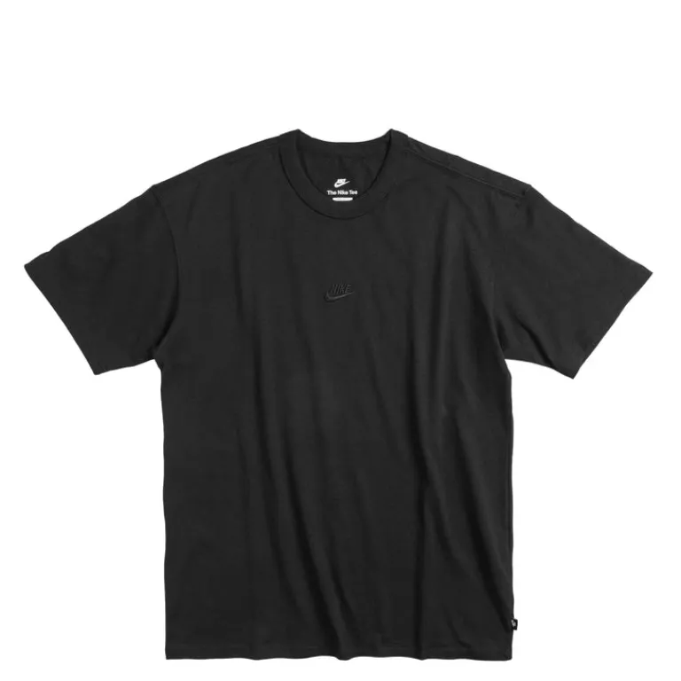 Nike T-Shirts*Premium Essentials Tee Black / Black