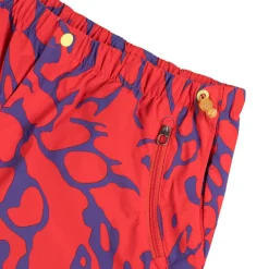 Nike Pantalons*Project F.R.O.G Parachute AOP Red