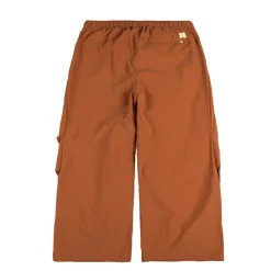 Nike Pantalons*Project F.R.O.G. Parachute Pants Dark Russel / LT Lemon Twist