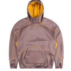 Nike Sweats À Capuche*Project F.R.O.G Pulllover Hoodie Taupe Grey / Sundial / Sundial