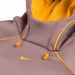 Nike Sweats À Capuche*Project F.R.O.G Pulllover Hoodie Taupe Grey / Sundial / Sundial