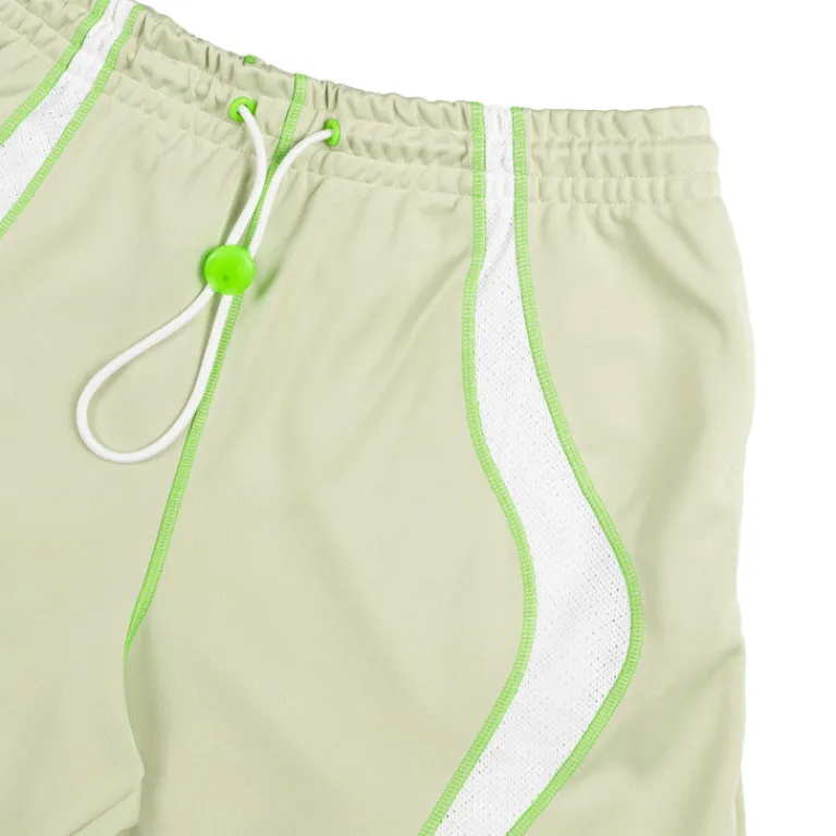 Nike Shorts*Project F.R.O.G. Woven Shorts Olive Aura / White / Grey Strike