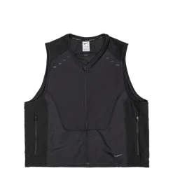 Nike Vestes|Running*Run Dri-Fit Adv Running Utility Vest Black / Black Reflective