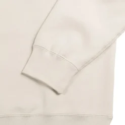 Nike Pullover*Solo Swoosh Crewneck Light Bone / White