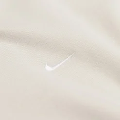 Nike Pullover*Solo Swoosh Crewneck Light Bone / White