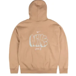 Nike Sweats À Capuche*Solo Swoosh GPX Hoodie Hemp