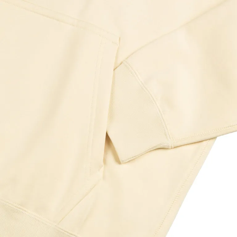 Nike Sweats À Capuche*Solo Swoosh GPX Hoodie Coconut Milk