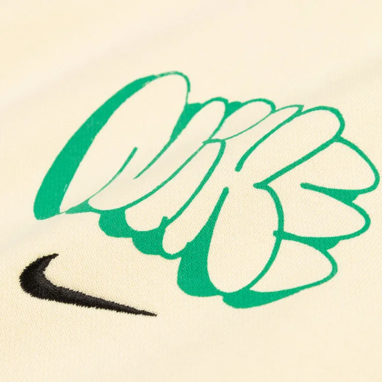 Nike Sweats À Capuche*Solo Swoosh GPX Hoodie Coconut Milk