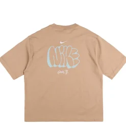 Nike T-Shirts*Solo Swoosh GPX T-Shirt Hemp