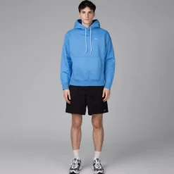 Nike Sweats À Capuche*Solo Swoosh Hoodie University Blue