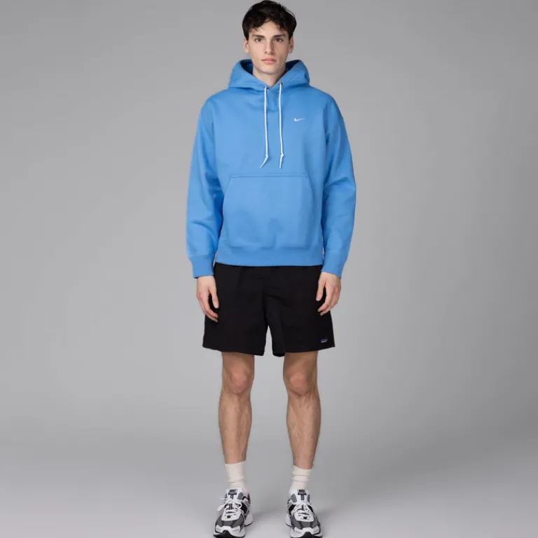 Nike Sweats À Capuche*Solo Swoosh Hoodie University Blue