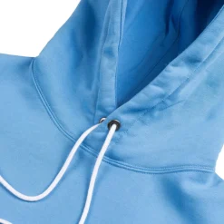 Nike Sweats À Capuche*Solo Swoosh Hoodie University Blue