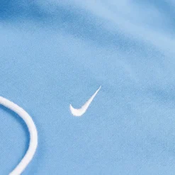 Nike Sweats À Capuche*Solo Swoosh Hoodie University Blue