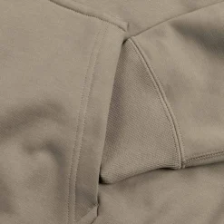 Nike Sweats À Capuche*Solo Swoosh Hoodie Light Arny / White