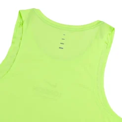 Nike Running|T-Shirts*Stride Dri-Fit ADV Running Tank Top Lime Blast