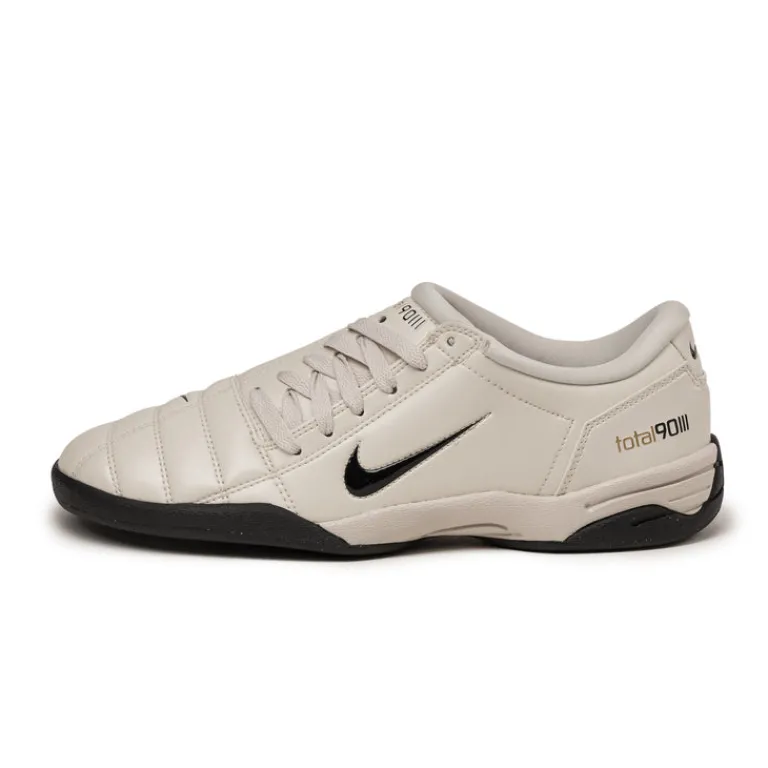 Nike Sneakers En Cuir*T90 SP Light Orewood Brown / Black / Black