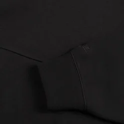 Nike Sweats À Capuche*Tech Reimagined Fleece Hoodie Black / Black