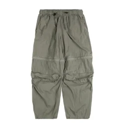 Nike Pantalons*Tech Woven Pants Light Army / Black