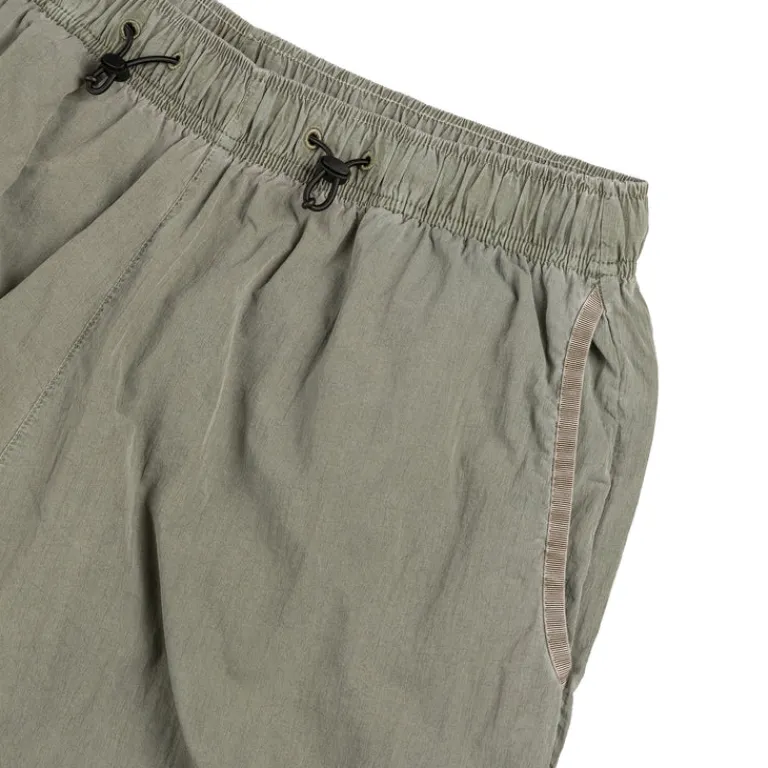 Nike Pantalons*Tech Woven Pants Light Army / Black