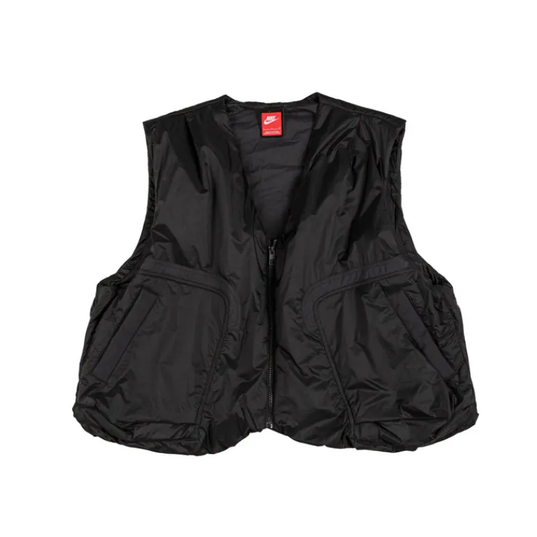 Nike Vestes*Tech Woven Vest Black