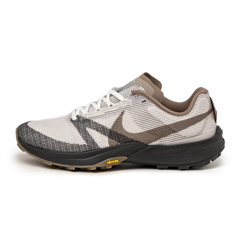 Nike Sneakers Végétaliens|Baskets D'Extérieur*Terra Kiger 10 Vast Grey / Summit White / Black / Iron Grey