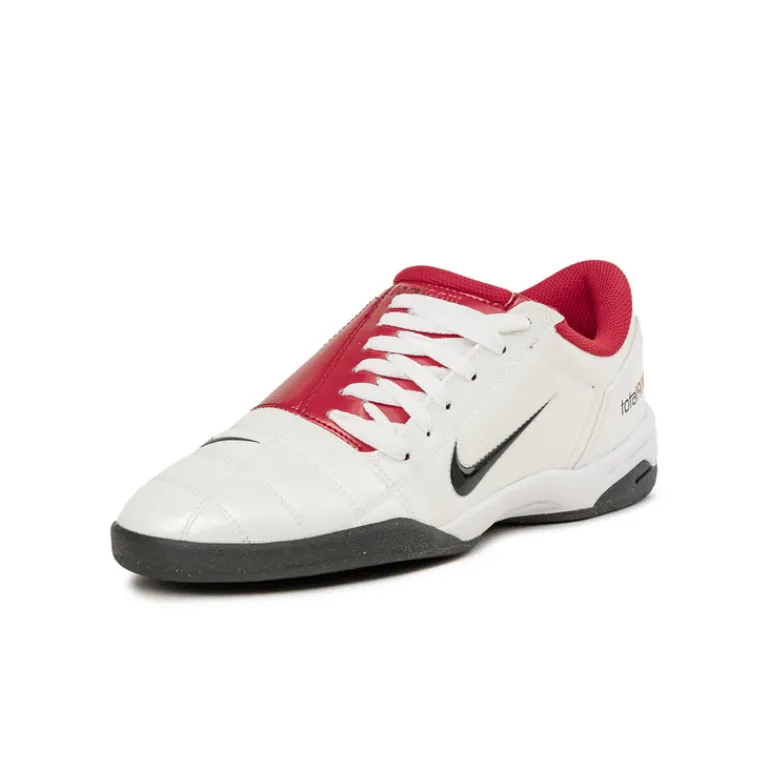 Nike Sneakers En Cuir|Sneakers Blancs*Total 90 White / Black / Gym Red