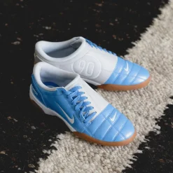 Nike Sneakers En Cuir*Total 90 Universiry Blue / White / Vast Grey