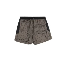 Nike Running|Shorts*Trail Dri-FIT 6" Brief-Lined Running Shorts Cave Stone / Black