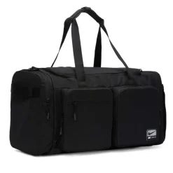 Nike Alle Anzeigen|Sacs*Utility Power 2.0 Duffel Bag (Medium, 51L) Black / Black / White