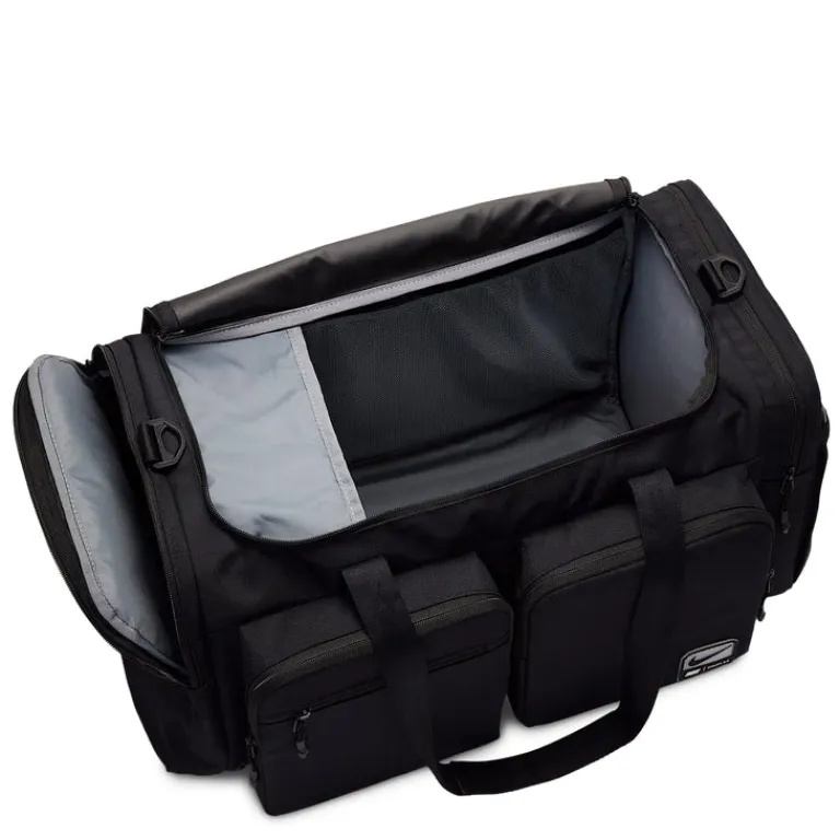 Nike Alle Anzeigen|Sacs*Utility Power 2.0 Duffel Bag (Medium, 51L) Black / Black / White