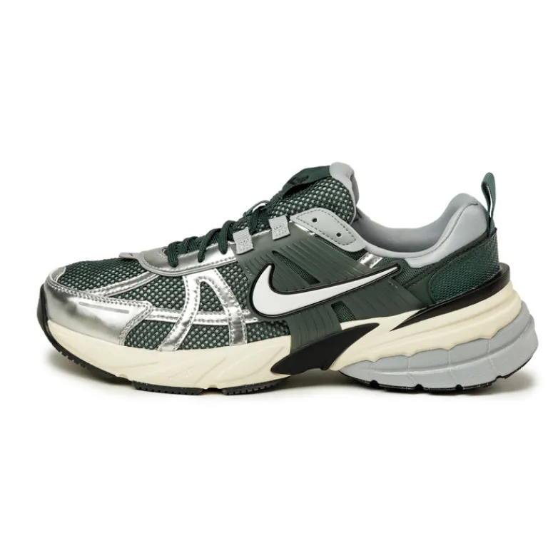 Nike Sneakers En Cuir|Chunky Sneakers*V2K Run Vintage Green / Vintage Green