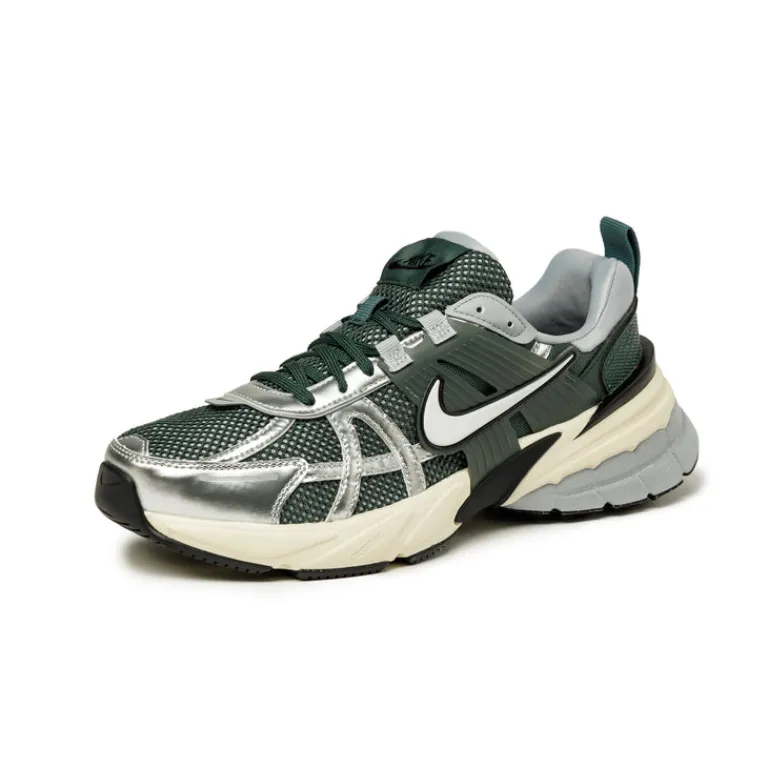 Nike Sneakers En Cuir|Chunky Sneakers*V2K Run Vintage Green / Vintage Green