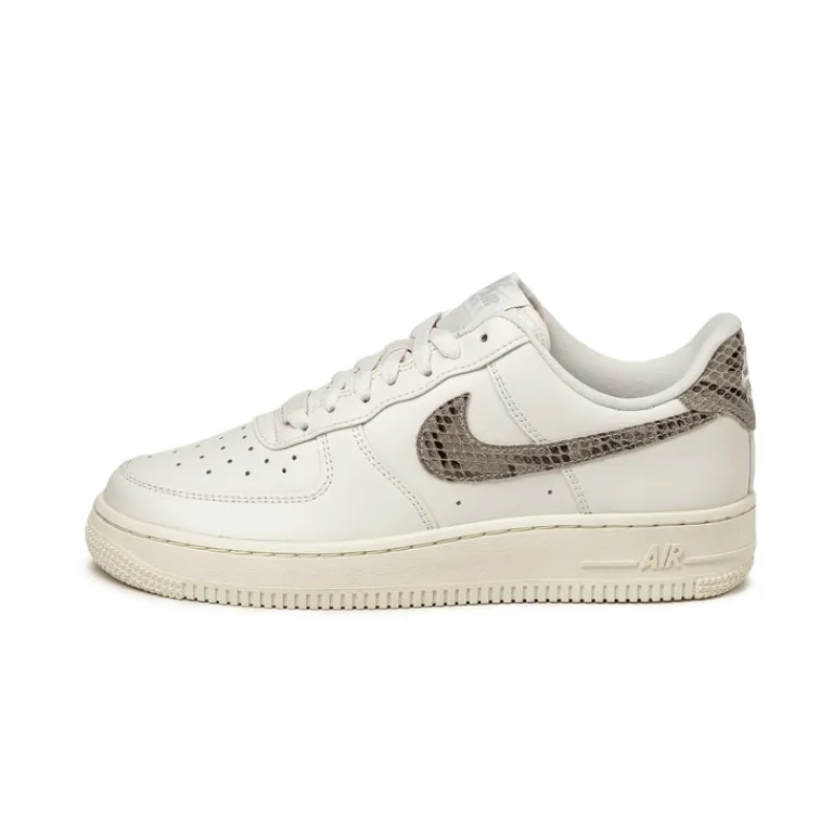 Nike Sneakers En Cuir|Sneakers Blancs*Wmns Air Force 1 '07 Phantom / Light Iron Ore / Light Iron Ore