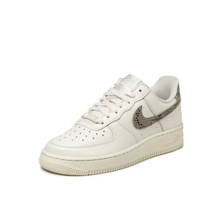 Nike Sneakers En Cuir|Sneakers Blancs*Wmns Air Force 1 '07 Phantom / Light Iron Ore / Light Iron Ore