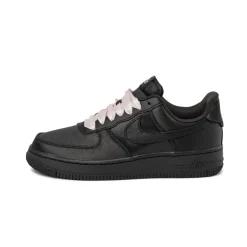 Nike Sneakers Végétaliens*Wmns Air Force 1 ’07 LV8 Black / Black / Pink Ice
