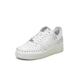 Nike Sneakers En Cuir|Sneakers Blancs*Wmns Air Force 1 '07 XX White / White / White