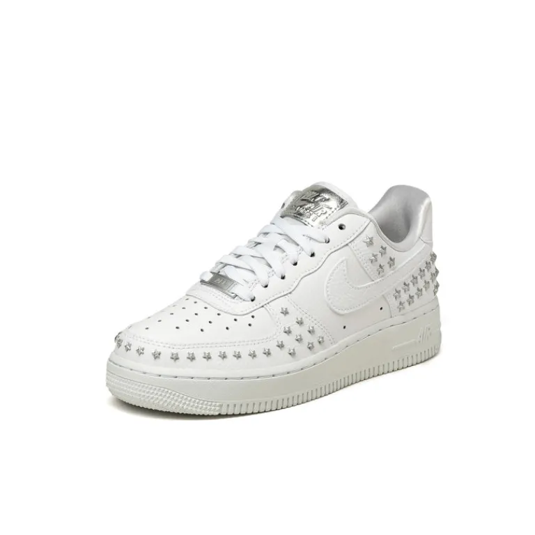 Nike Sneakers En Cuir|Sneakers Blancs*Wmns Air Force 1 '07 XX White / White / White