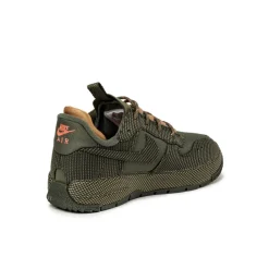 Nike Sneakers En Cuir*Wmns Air Force 1 *Wild* Cargo Khaki / Cargo Khaki / Sequoia / Flax