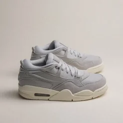 Jordan Sneakers Montantes*Nike Wmns Air 4 RM Neutral Grey / White / Coconut Milk
