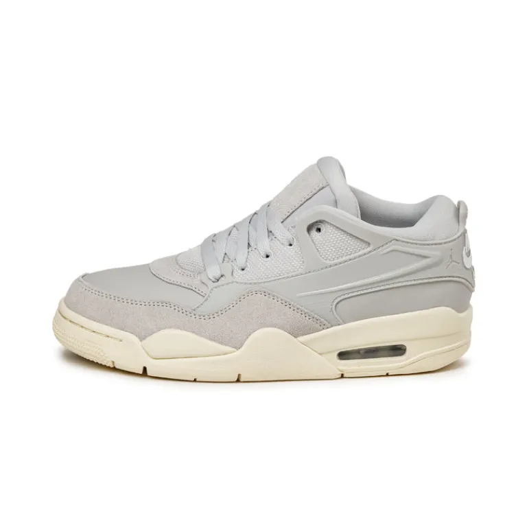 Jordan Sneakers Montantes*Nike Wmns Air 4 RM Neutral Grey / White / Coconut Milk