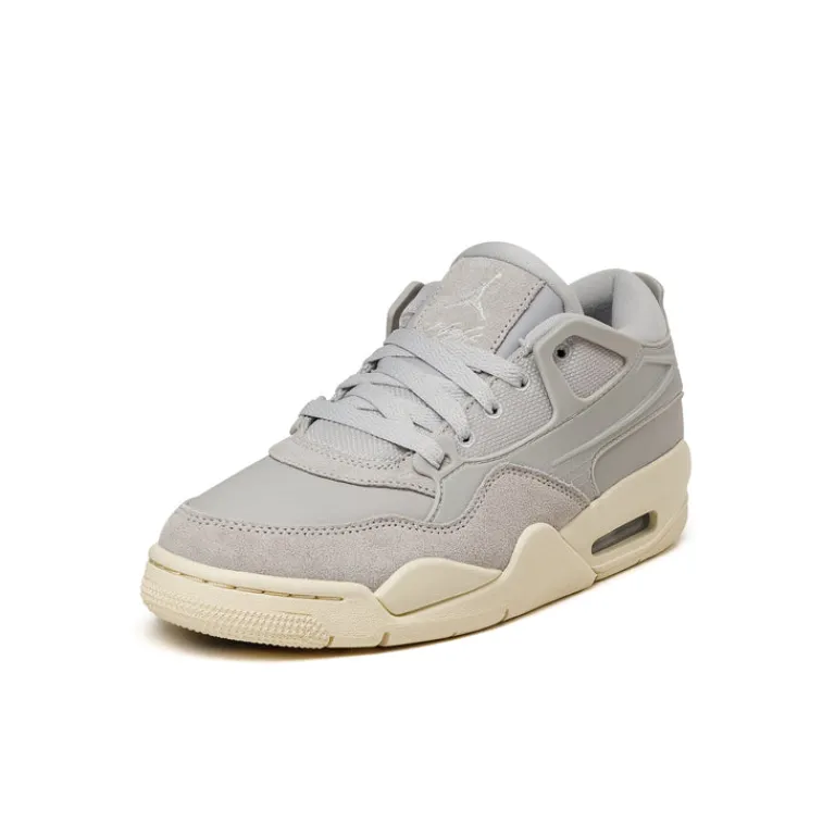 Jordan Sneakers Montantes*Nike Wmns Air 4 RM Neutral Grey / White / Coconut Milk