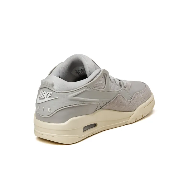 Jordan Sneakers Montantes*Nike Wmns Air 4 RM Neutral Grey / White / Coconut Milk