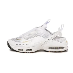 Nike Sneakers Végétaliens|Sneakers Blancs*Wmns Air Max Craze White / Metallic Gold / Black / Copper Moon